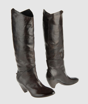 marsell high-heeled boots